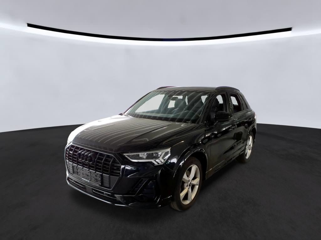 Audi Audi Q3 S line quattro 2.0 40 TDI 147kW 7-Gang S tronic 4 Türen UVP: 65.770 €