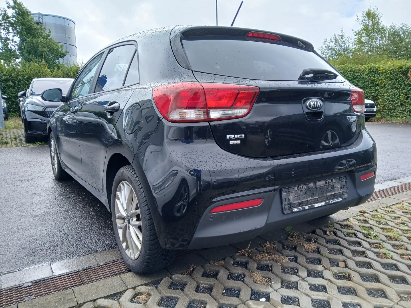 Kia Rio 1,2 Dream Team photo