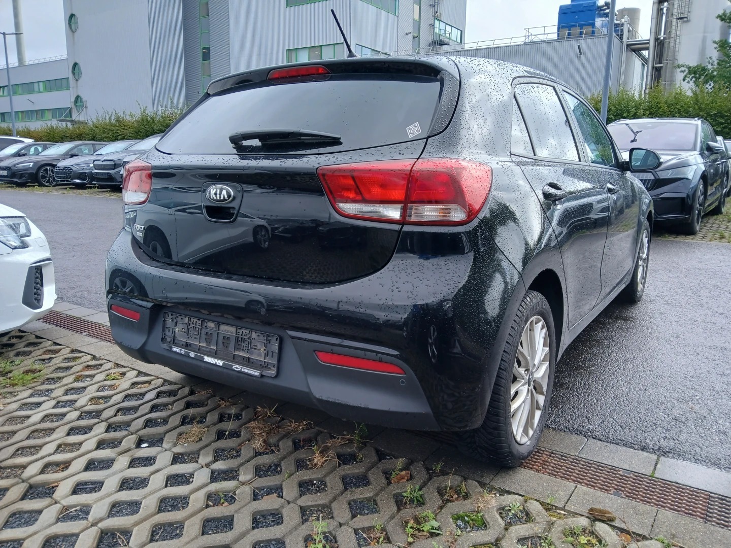 Kia Rio 1,2 Dream Team photo