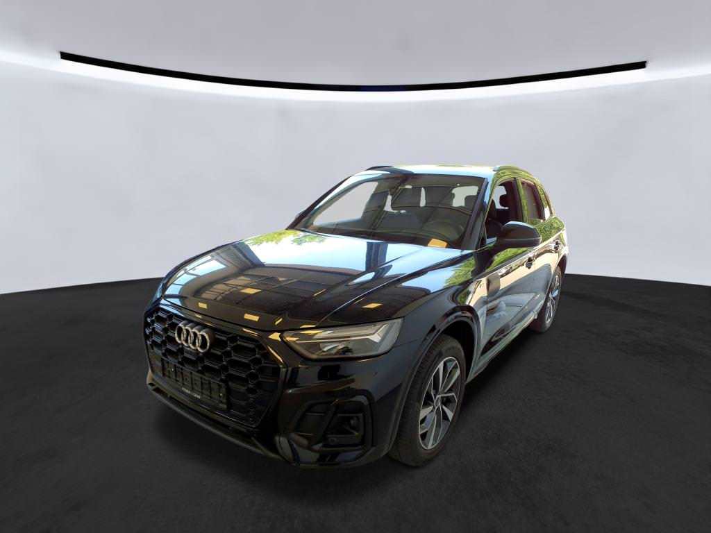 Audi Audi Q5 S line quattro 3.0 50 electric/TDI 210kW 8-Gang Tiptronic 4 Türen UVP: 82.380 €