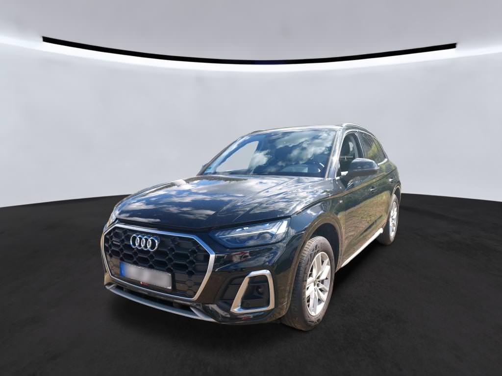 Audi Audi Q5 S line quattro 2.0 40 electric/TDI 150kW 7-Gang S tronic 4 Türen UVP: 68.806 €