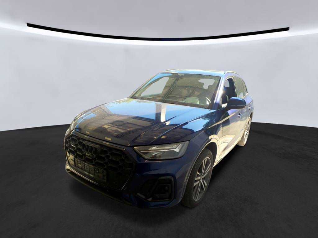 Audi Audi Q5 S line quattro 3.0 50 electric/TDI 210kW 8-Gang Tiptronic 4 Türen UVP: 83.826 €