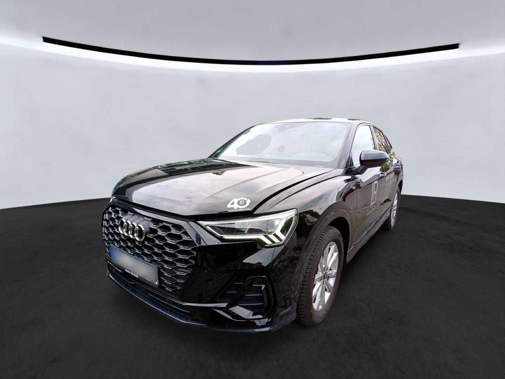 Audi Audi Q3 Sportback S line 1.5 35 TFSI 110kW 7-Gang S tronic 4 Türen UVP: 54.891 €