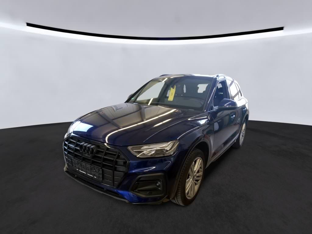 Audi Audi Q5 advanced quattro 3.0 50 electric/TDI 210kW 8-Gang Tiptronic 4 Türen UVP: 78.721 €