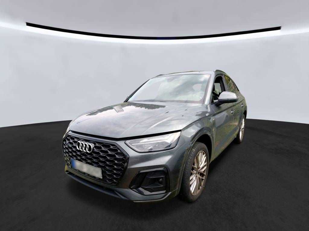 Audi Audi Q5 Sportback S line quattro 2.0 55 TFSI e 270kW 7-Gang S tronic 4 Türen UVP: 78.296 €