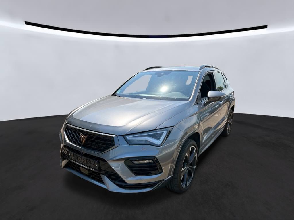 Cupra Ateca 1.5 TSI 110kW 7-Gang Automatikgetriebe 4 Türen UVP: 46.821 €