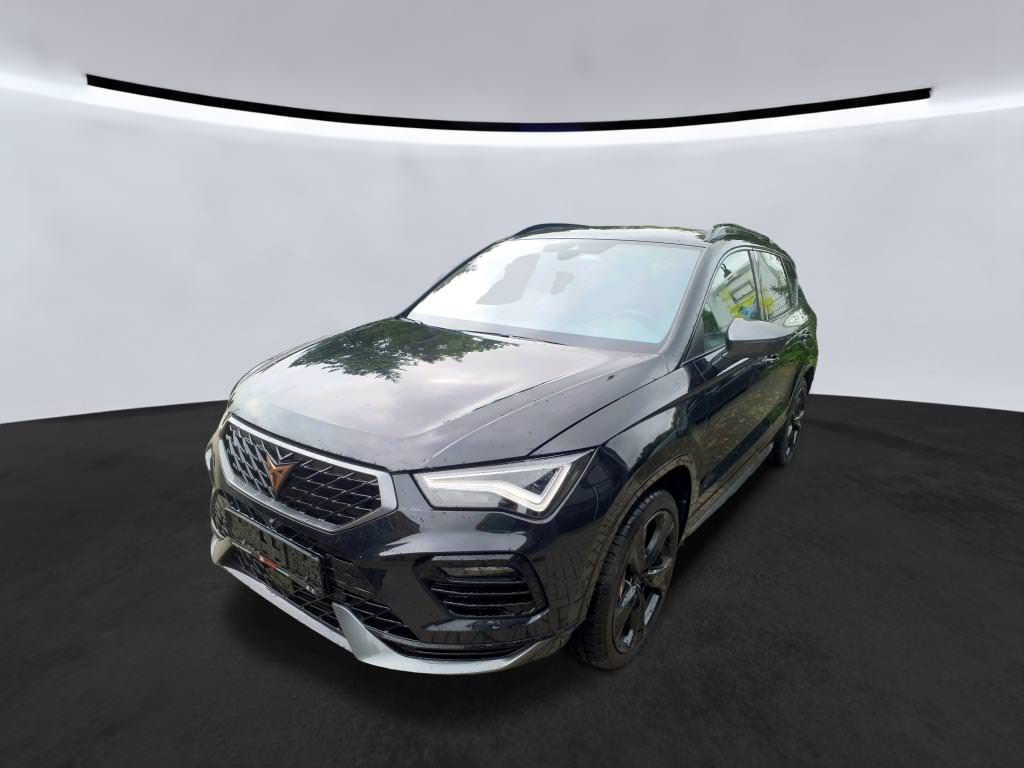 Cupra Ateca 2.0 TSI 221kW 7-Gang Automatikgetriebe 4 Türen UVP: 58.296 €