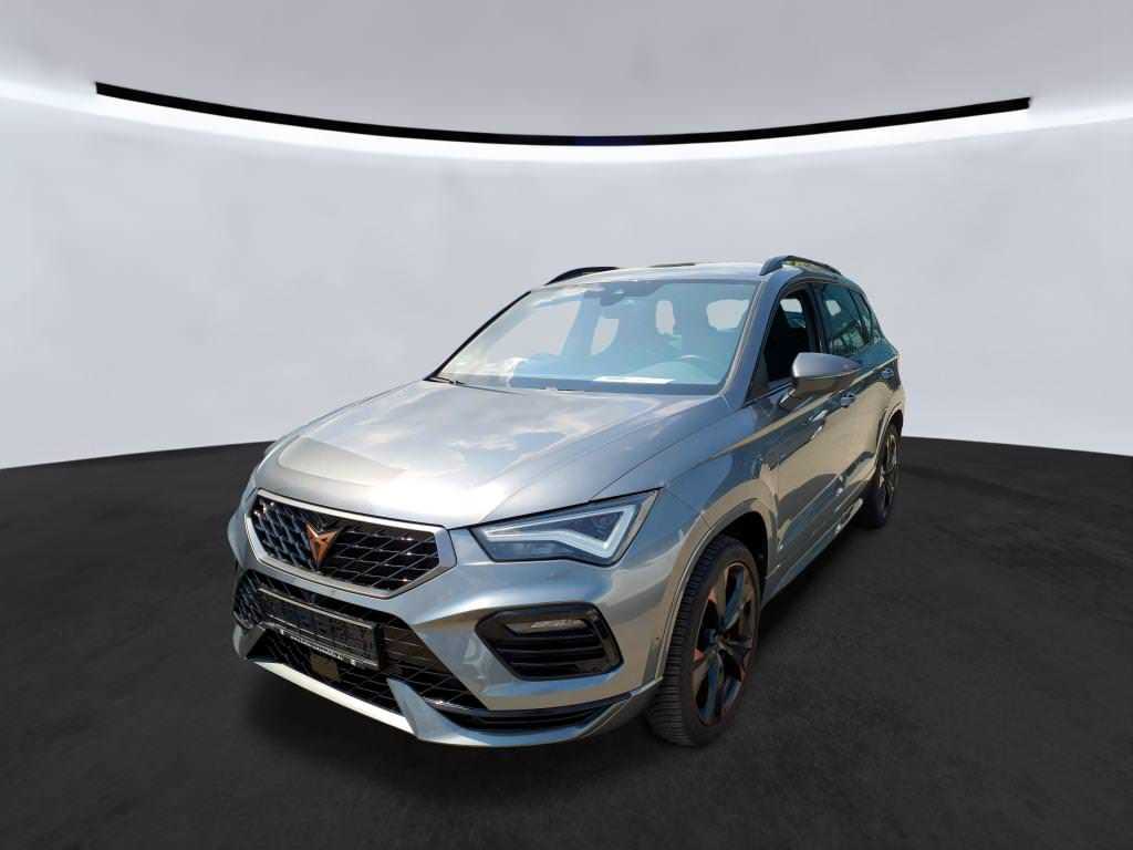 Cupra Ateca 2.0 TSI 221kW 7-Gang Automatikgetriebe 4 Türen UVP: 52.166 €