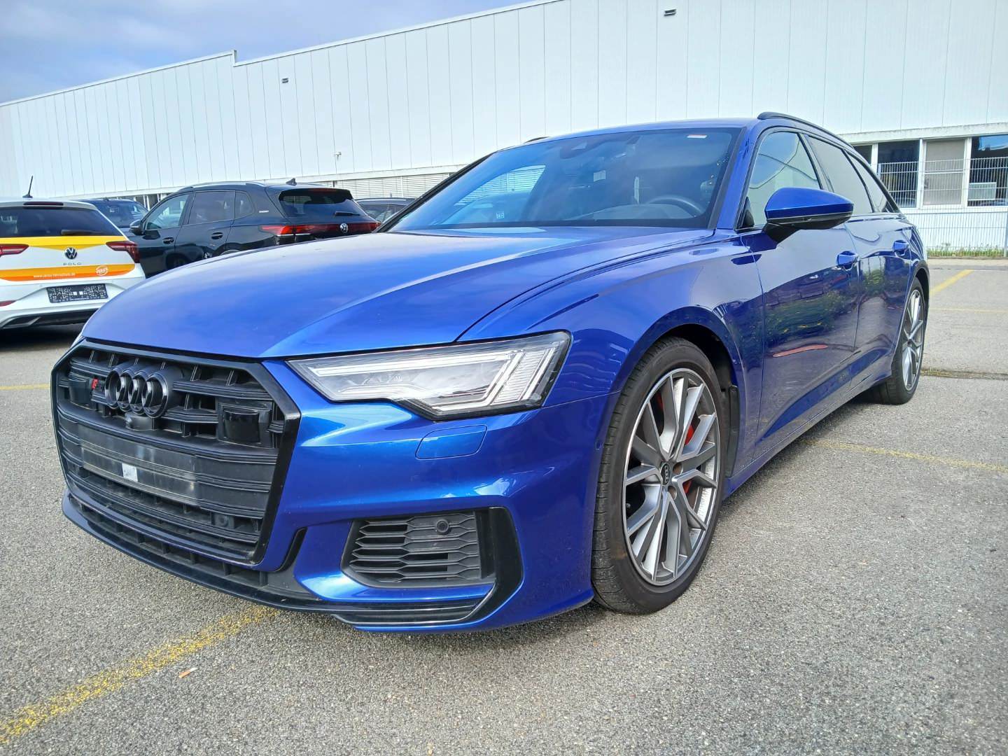 Audi S6 Avant 3,0 TDI quattro tiptronic
