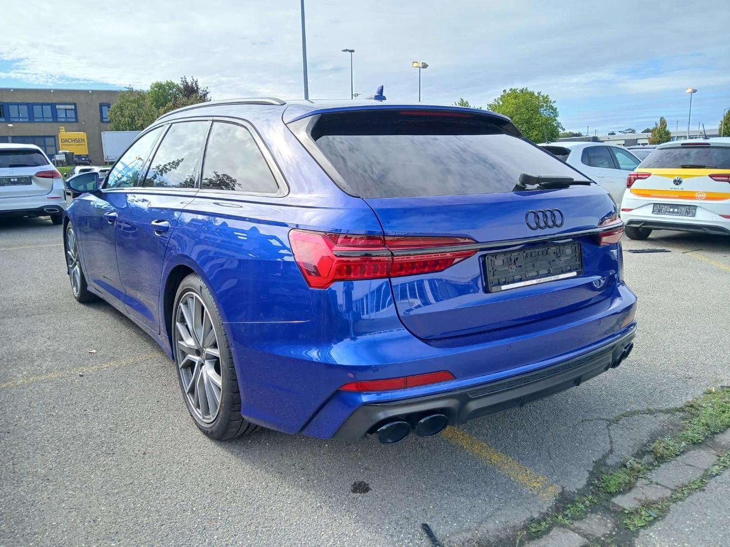 Audi S6 Avant 3,0 TDI quattro tiptronic photo