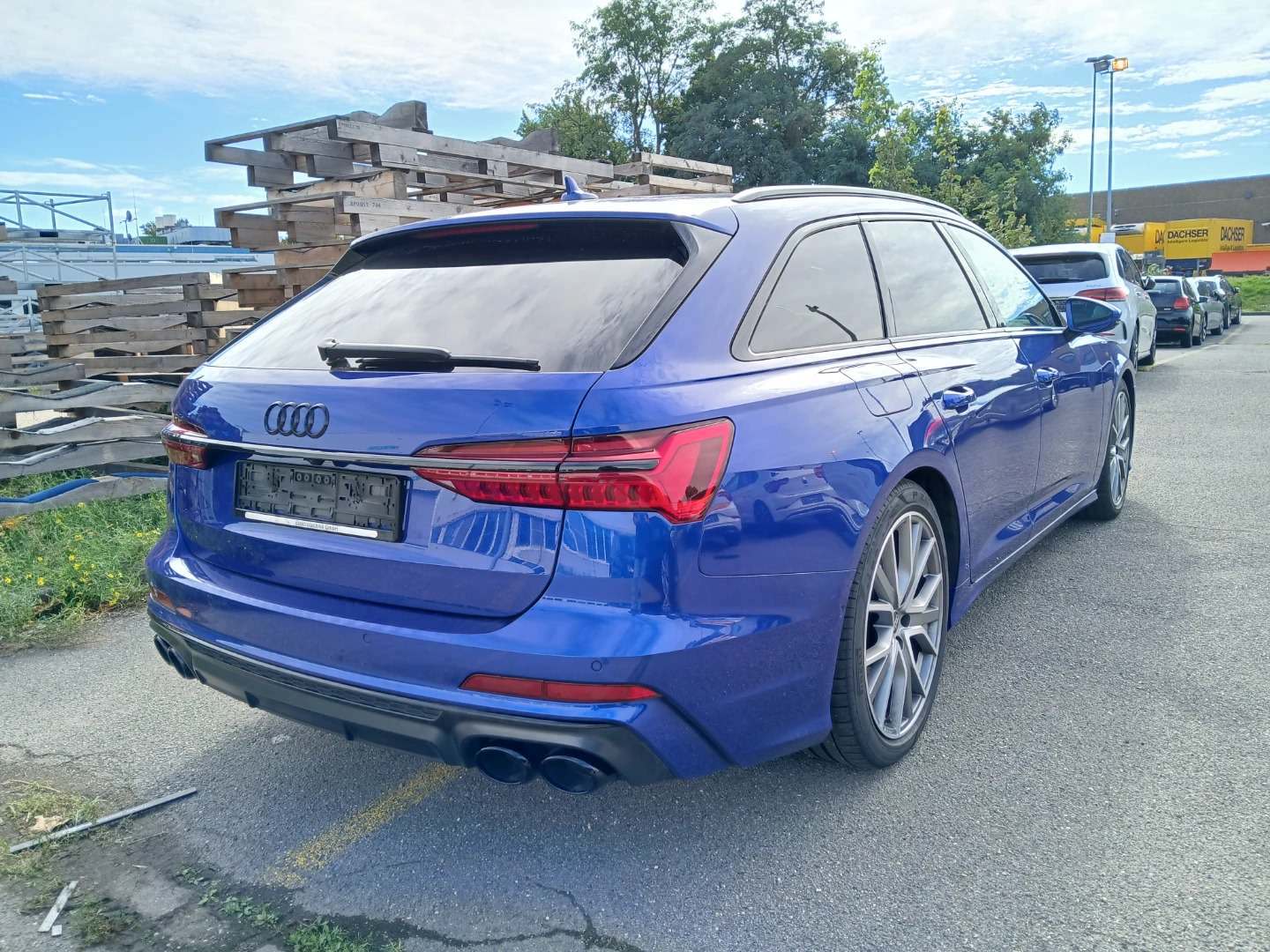 Audi S6 Avant 3,0 TDI quattro tiptronic photo