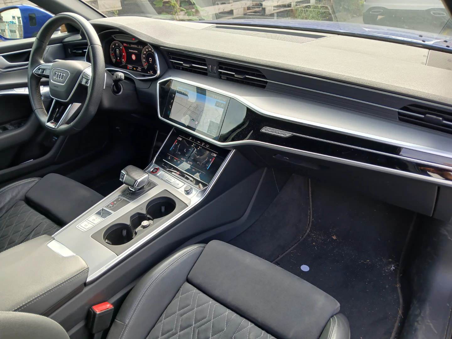 Audi S6 Avant 3,0 TDI quattro tiptronic photo