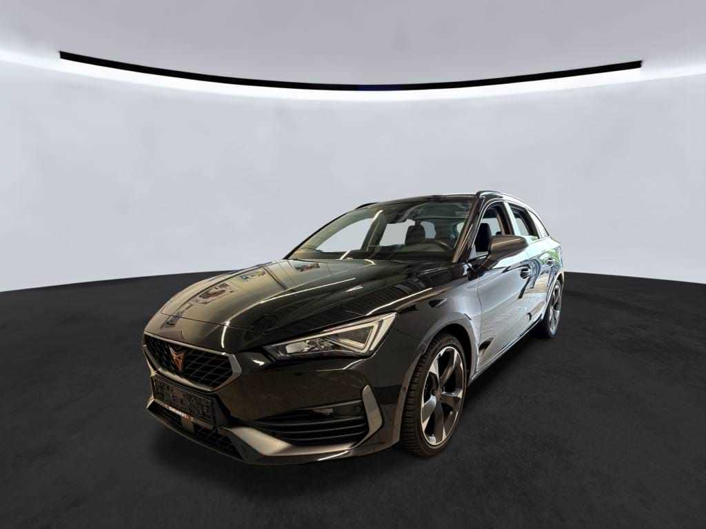 Cupra Leon SP 1.5 eTSI 110kW 7-Gang Automatikgetriebe 4 Türen UVP: 43.961 €