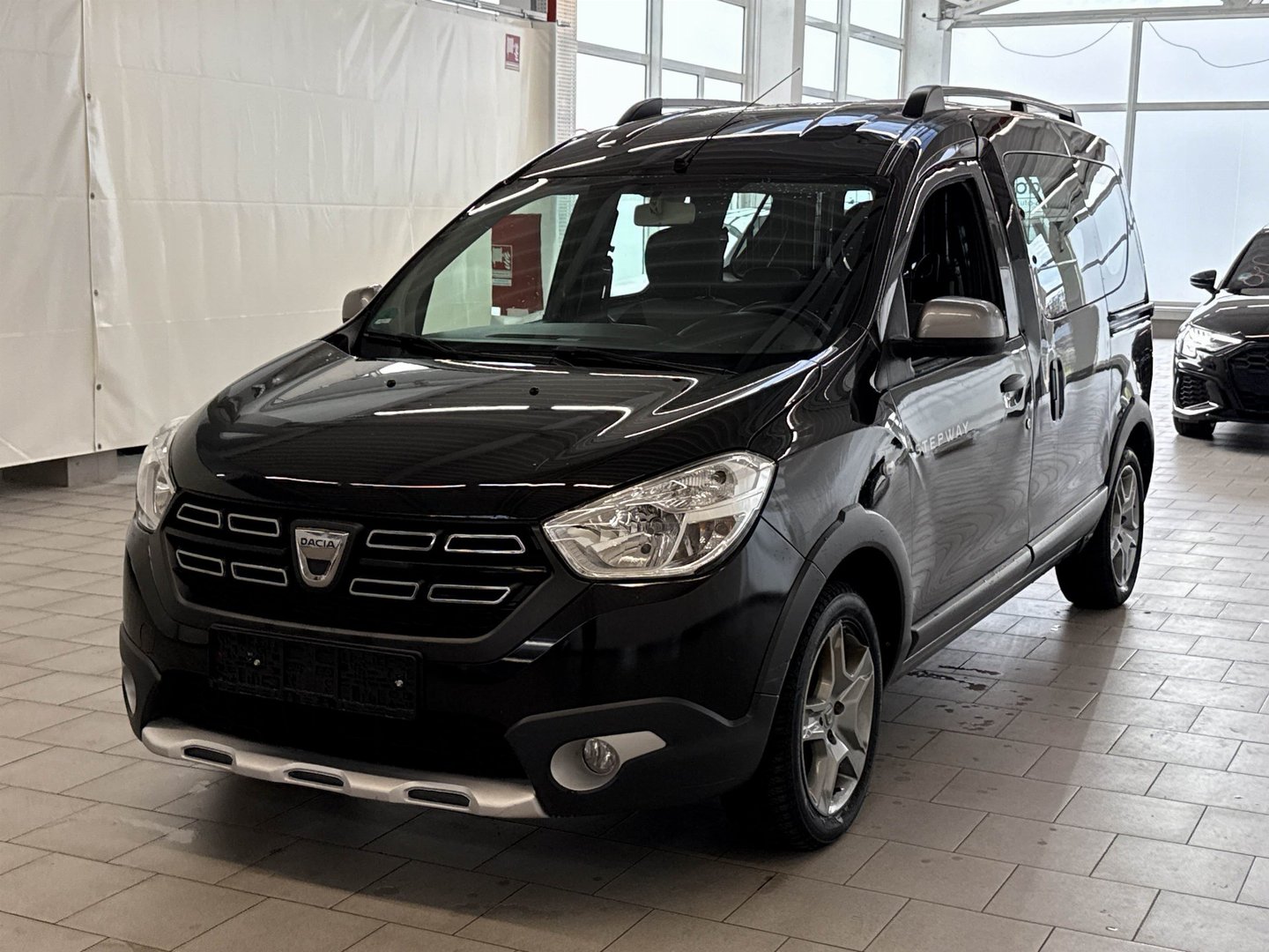 Dacia Dokker 1,6 SCe Stepway
