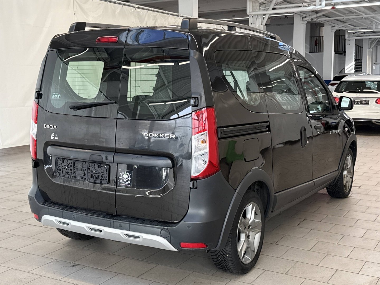 Dacia Dokker 1,6 SCe Stepway photo