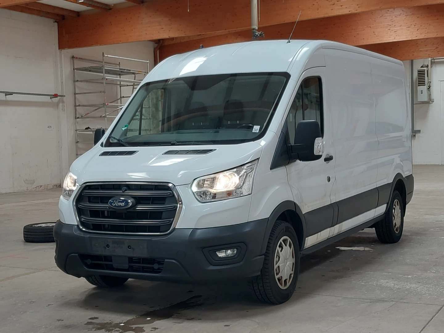 Ford Transit Hochraumkasten 2,0 TDCI L3 Trend