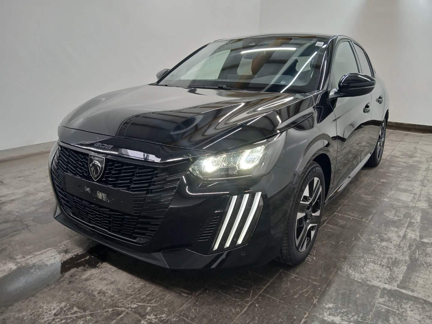Peugeot 208 1,2 PureTech Allure