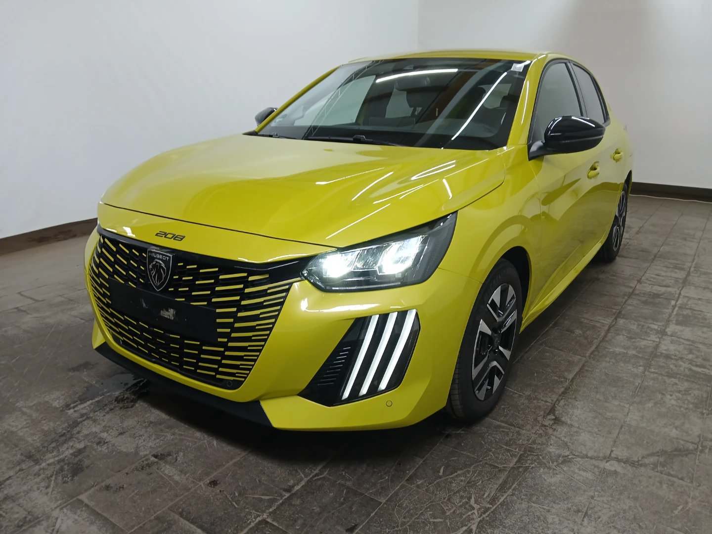 Peugeot 208 1,2 PureTech Allure