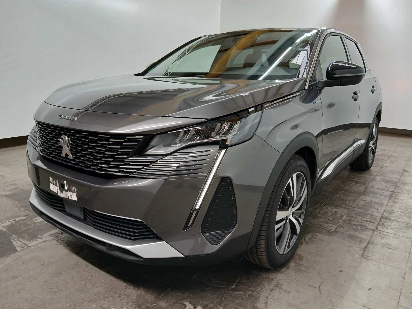 Peugeot 3008 HYBRID 225 e-EAT8 Allure