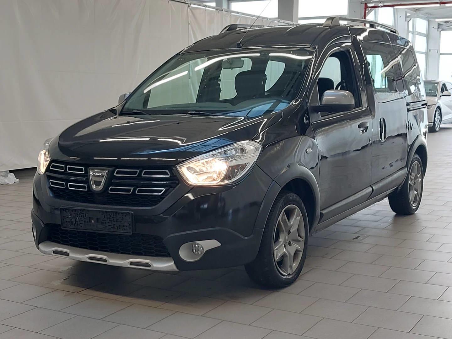Dacia Dokker 1,3 TCe Stepway 6-Gang