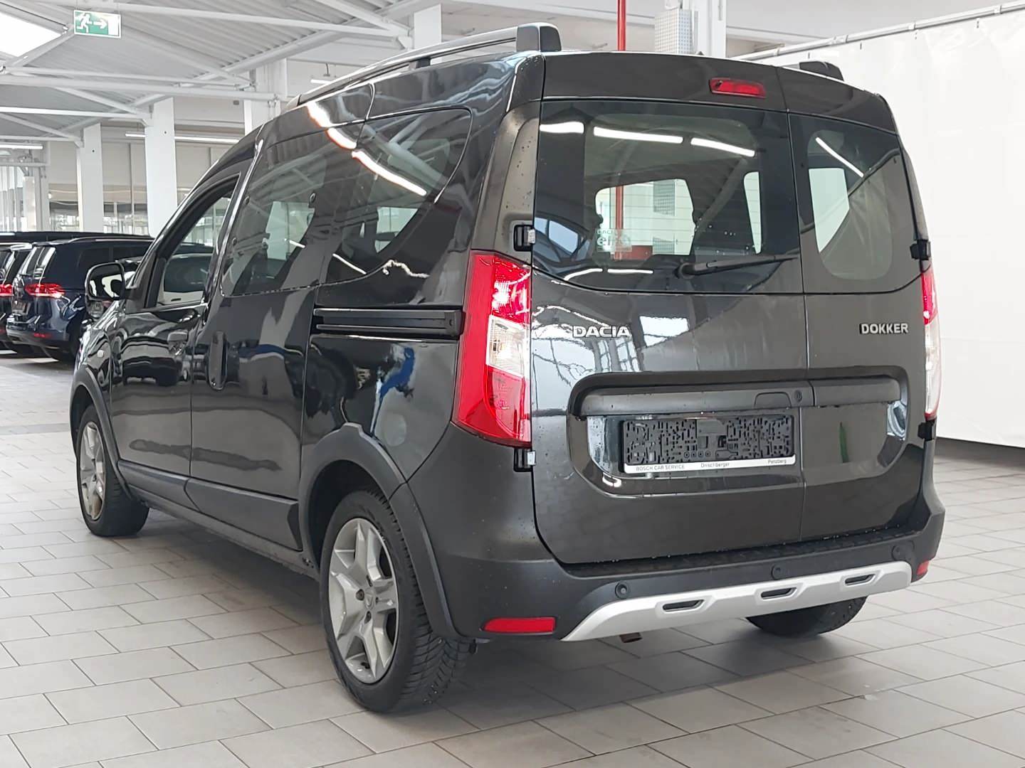 Dacia Dokker 1,3 TCe Stepway 6-Gang photo