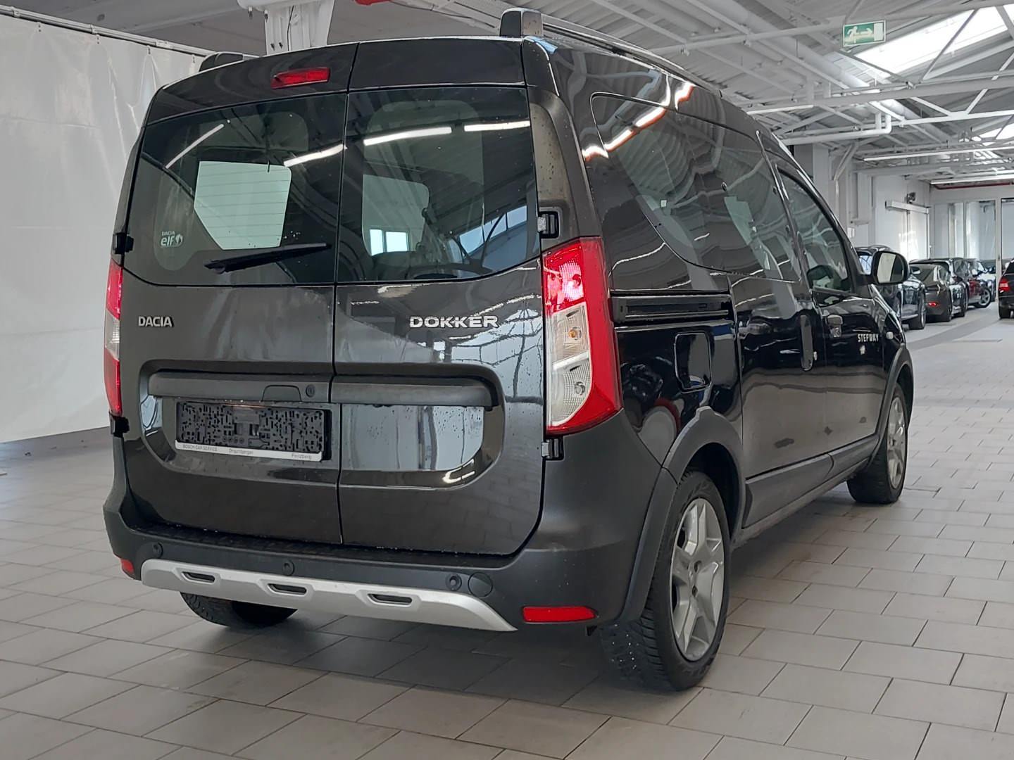 Dacia Dokker 1,3 TCe Stepway 6-Gang photo