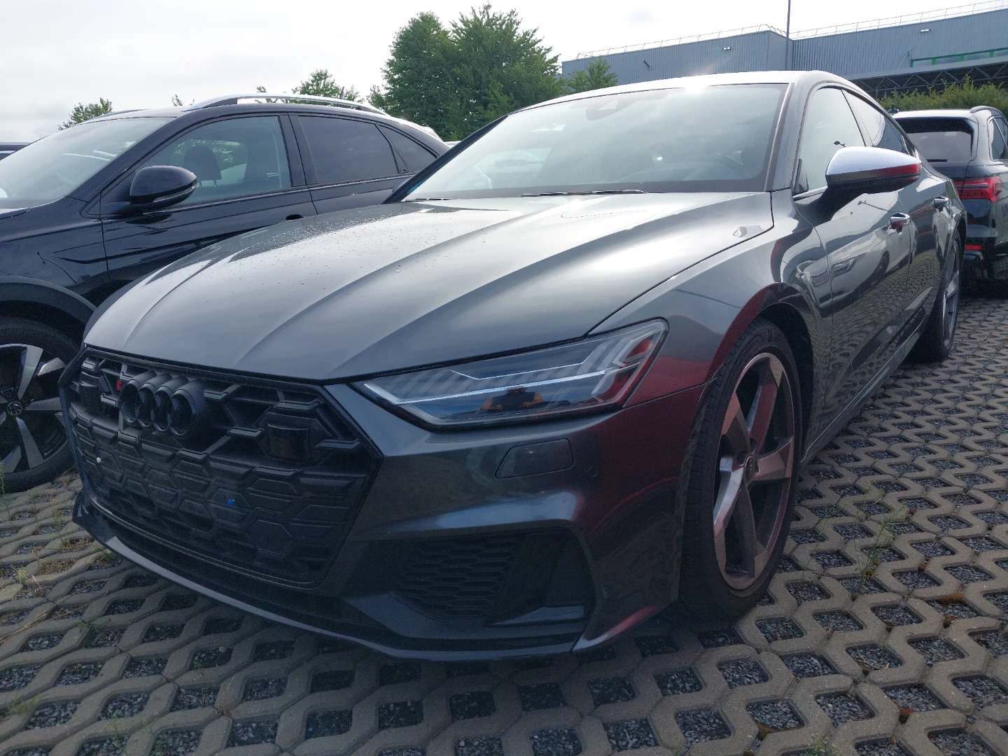 Audi S7 Sportback 3,0 TDI quattro Tiptronic
