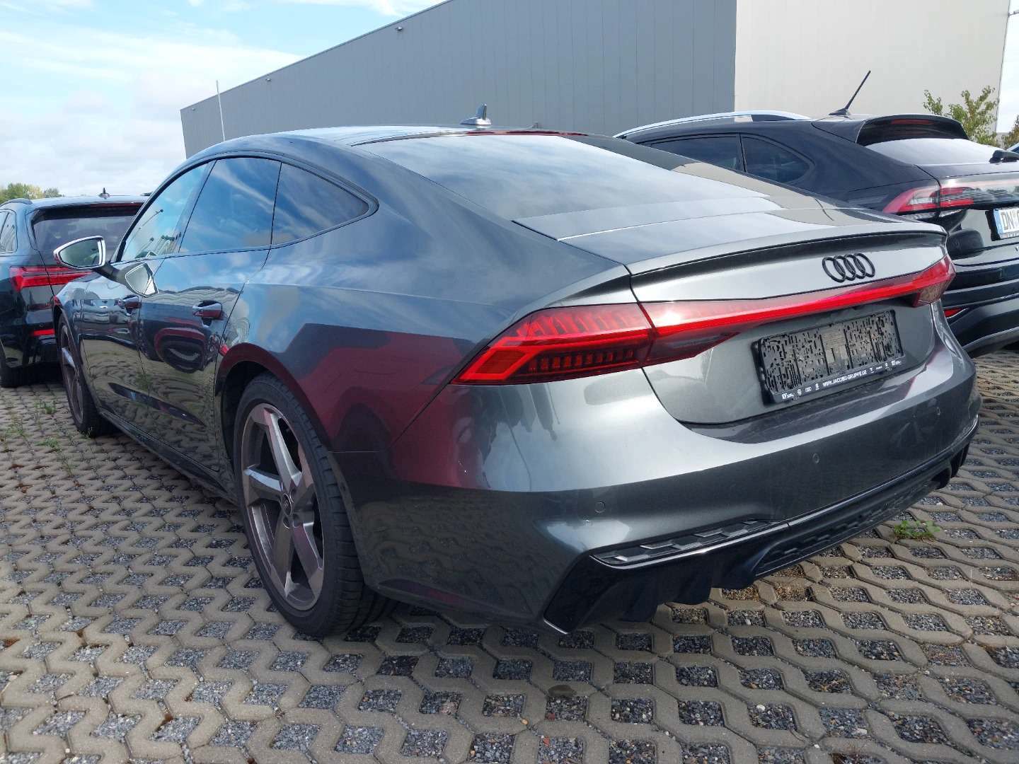 Audi S7 Sportback 3,0 TDI quattro Tiptronic photo