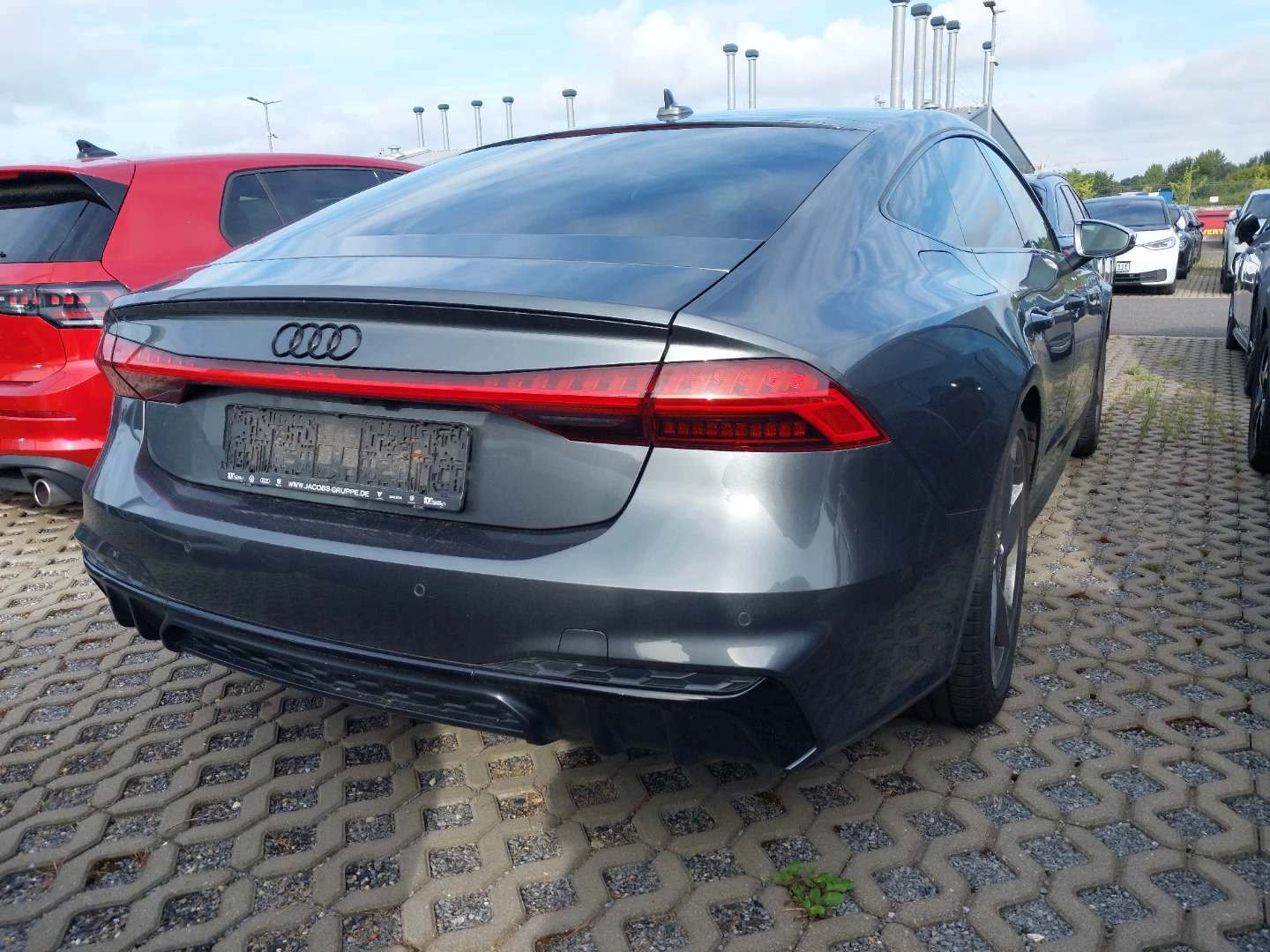 Audi S7 Sportback 3,0 TDI quattro Tiptronic photo