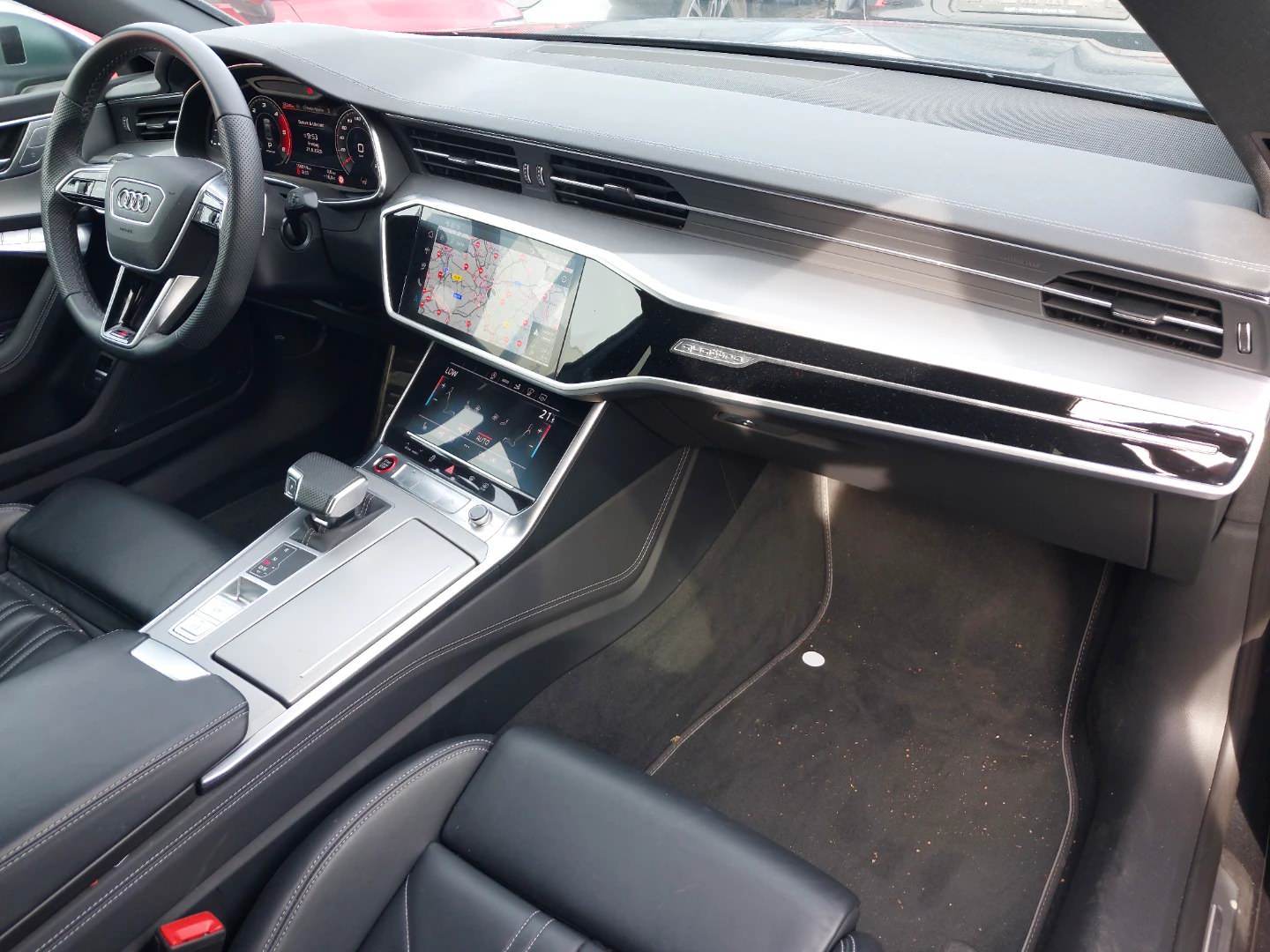 Audi S7 Sportback 3,0 TDI quattro Tiptronic photo