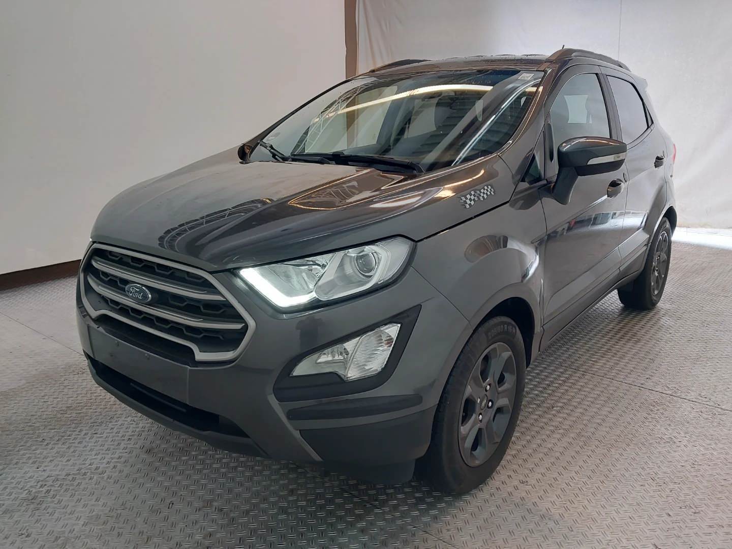 Ford EcoSport 1,0 EcoBoost Automatik Exlusive