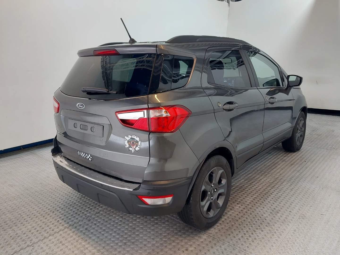 Ford EcoSport 1,0 EcoBoost Automatik Exlusive photo