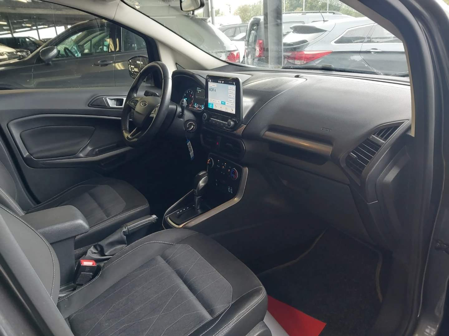 Ford EcoSport 1,0 EcoBoost Automatik Exlusive photo