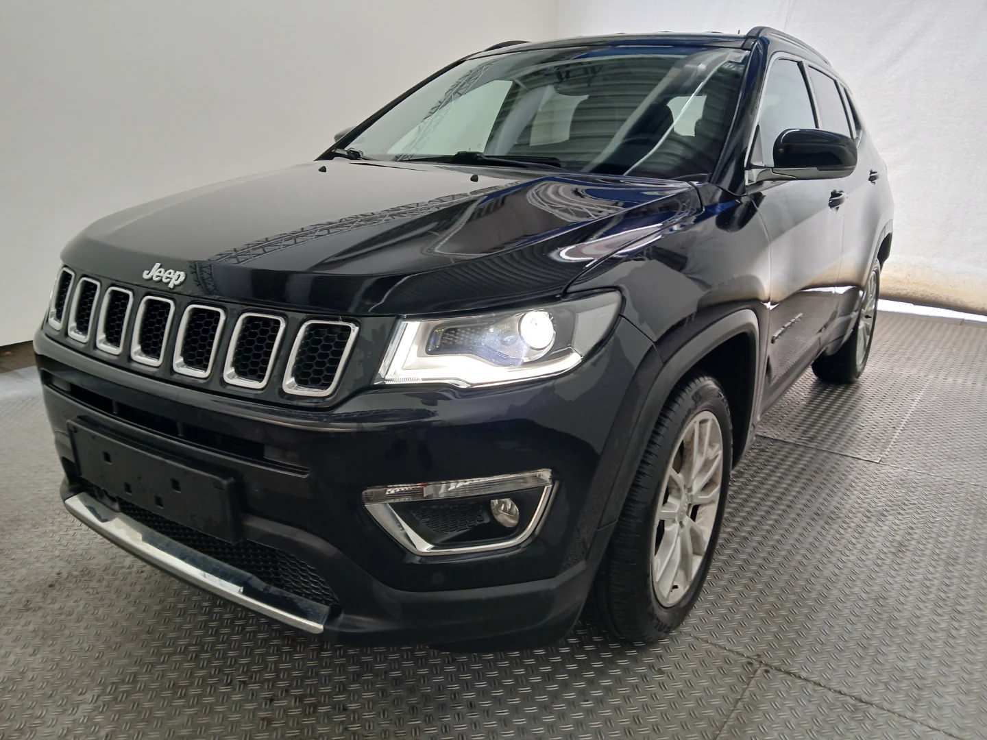 Jeep Compass 1,3 T-GDI DTC Limited