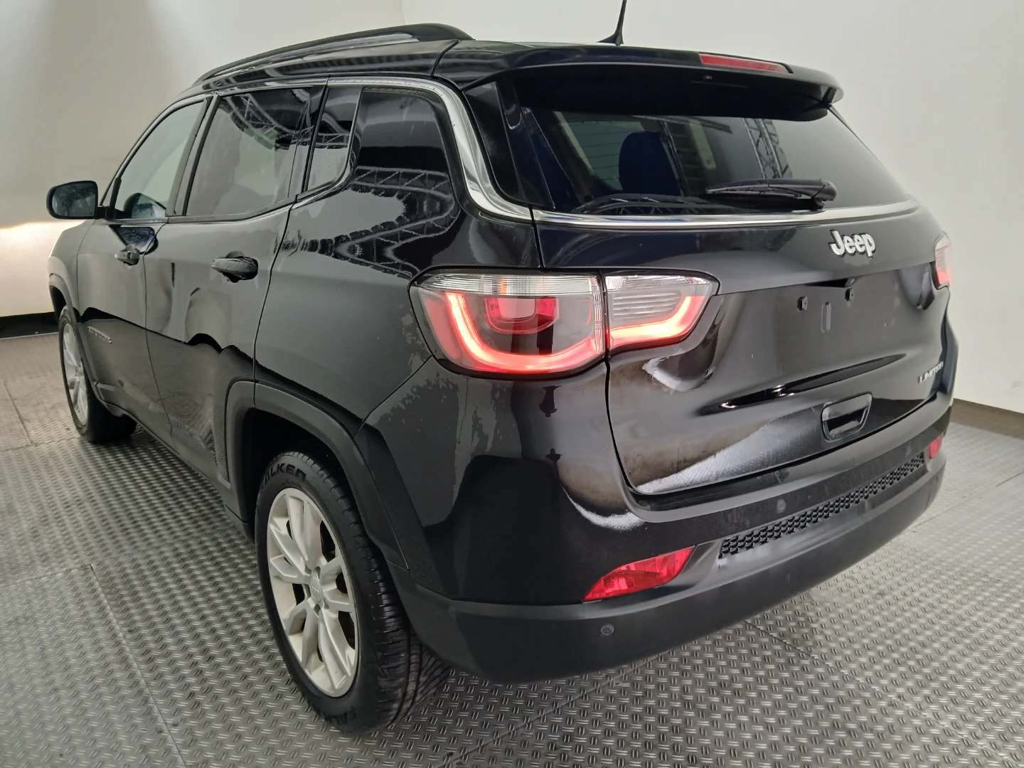 Jeep Compass 1,3 T-GDI DTC Limited photo