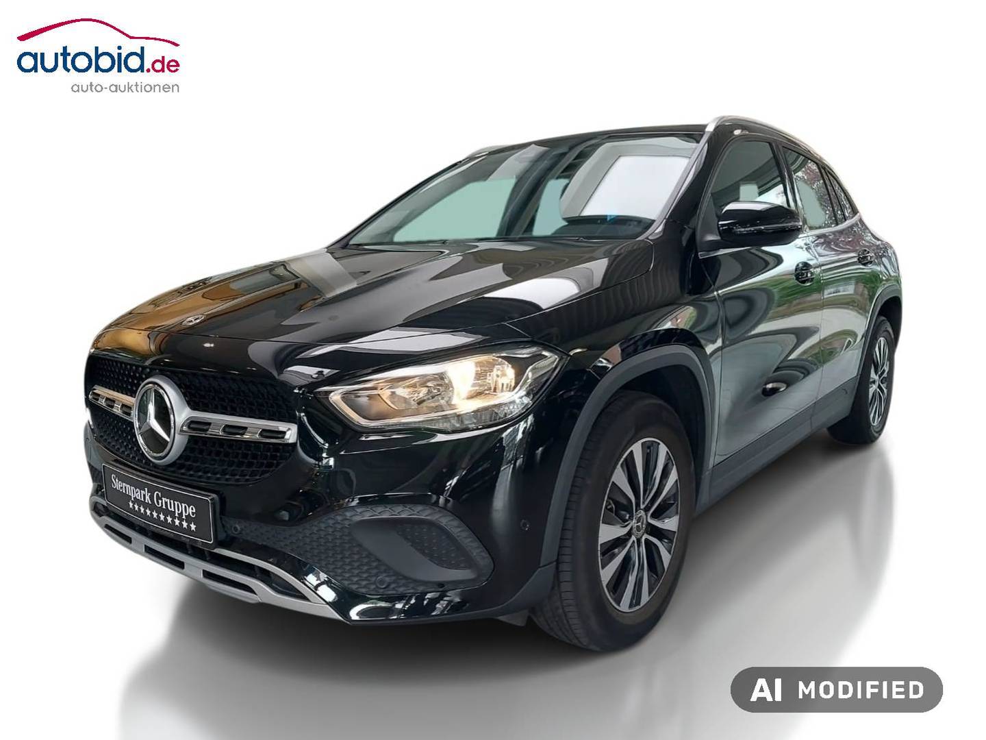 Mercedes-Benz GLA 200 7G-DCT Style