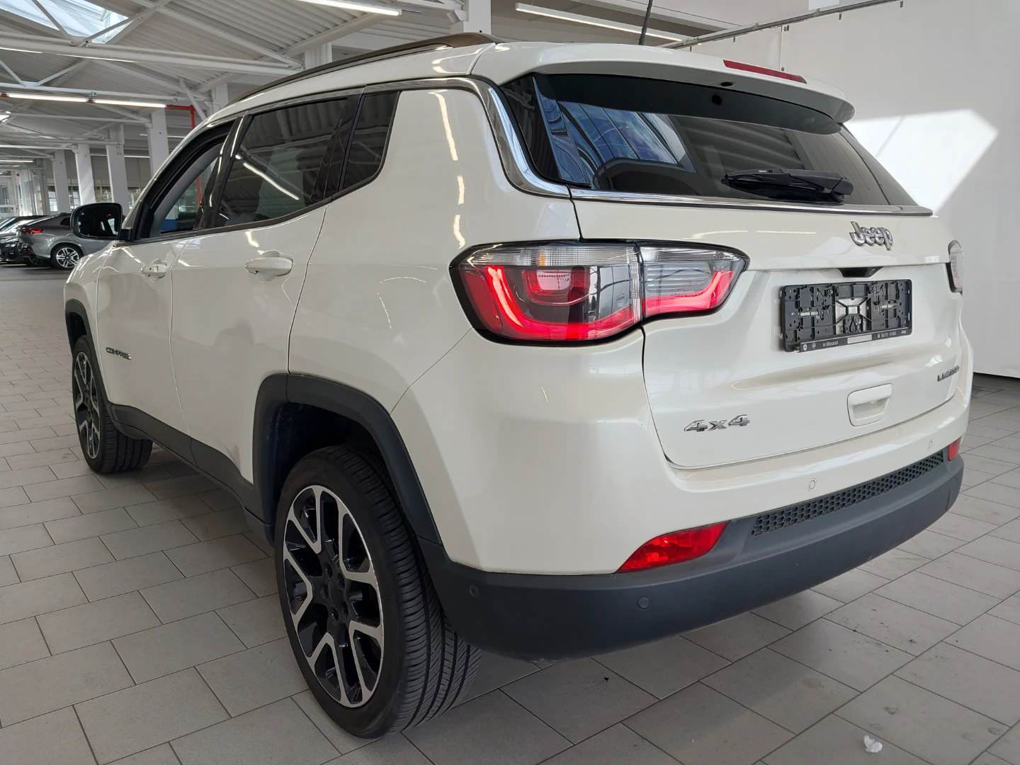 Jeep Compass 1,4 MultiAir 4WD Limited photo