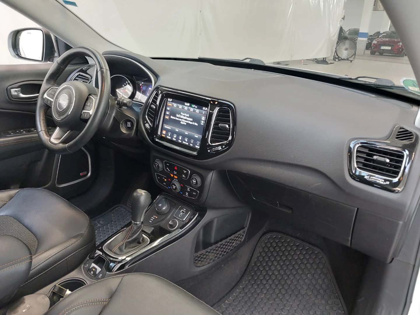 Jeep Compass 1,4 MultiAir 4WD Limited photo