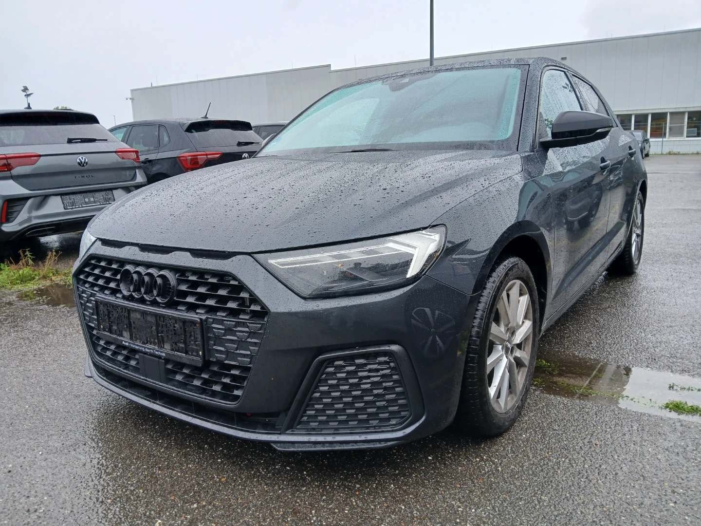 Audi A1 Sportback 30 TFSI S-tronic