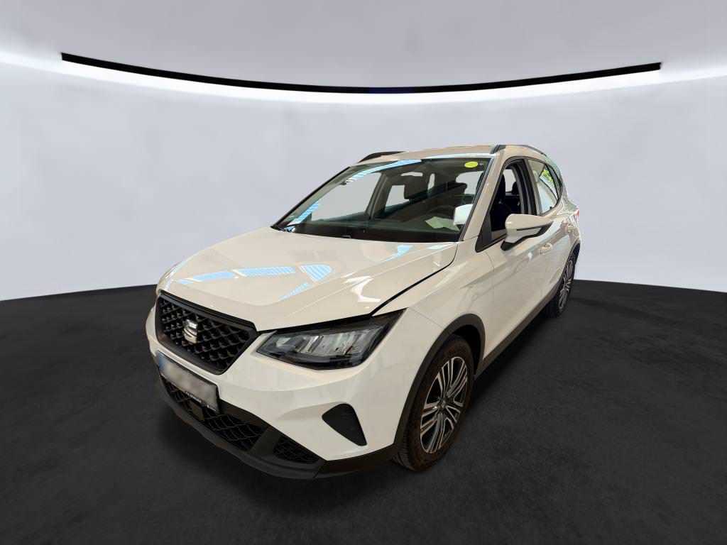 Seat Seat Arona Style 1.0 TSI 85kW 6-Gang 4 Türen UVP: 27.881 €