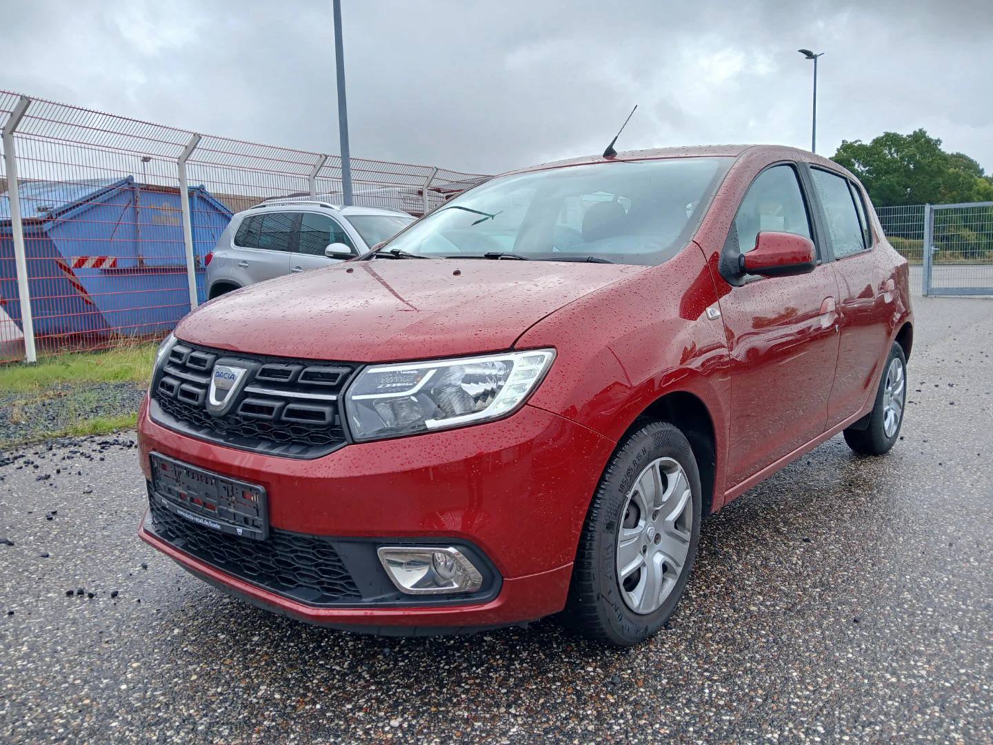 Dacia Sandero 0,9 TCE Comfort