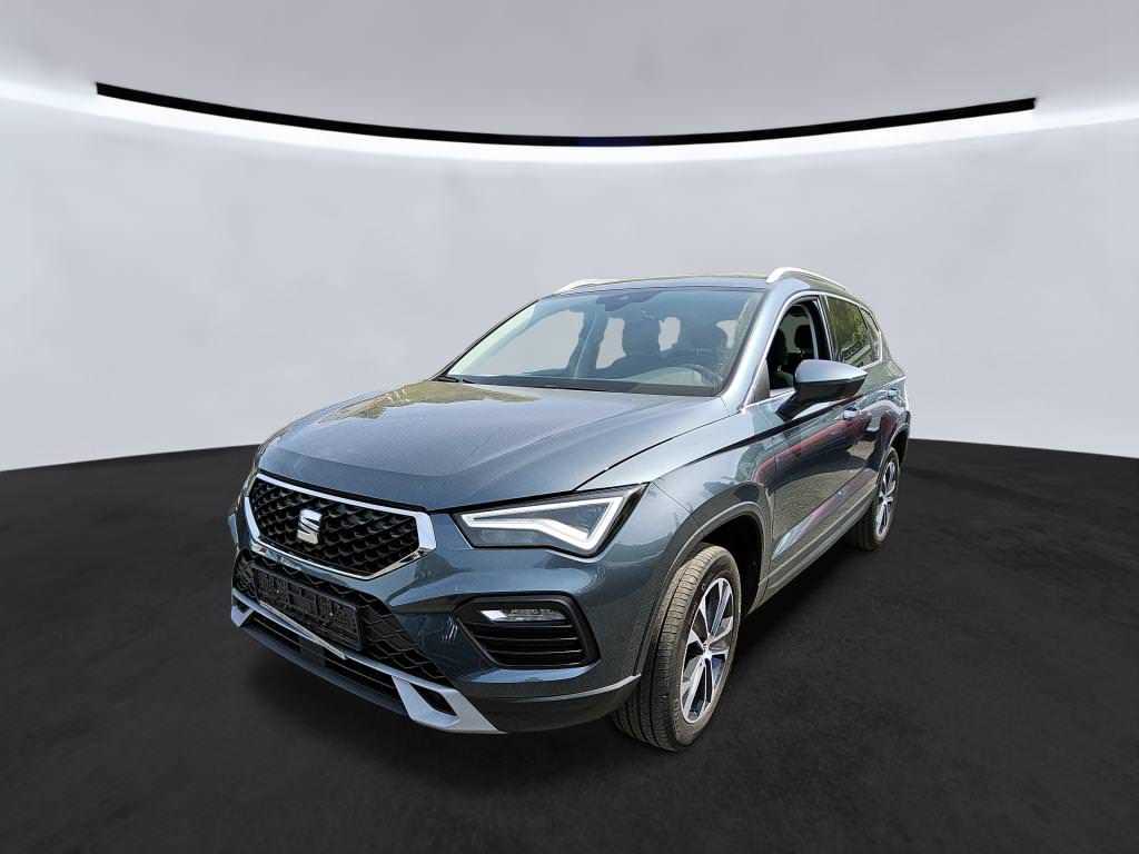 Seat Seat Ateca Style 1.5 TSI 110kW 7-Gang Automatikgetriebe 4 Türen UVP: 44.143 €