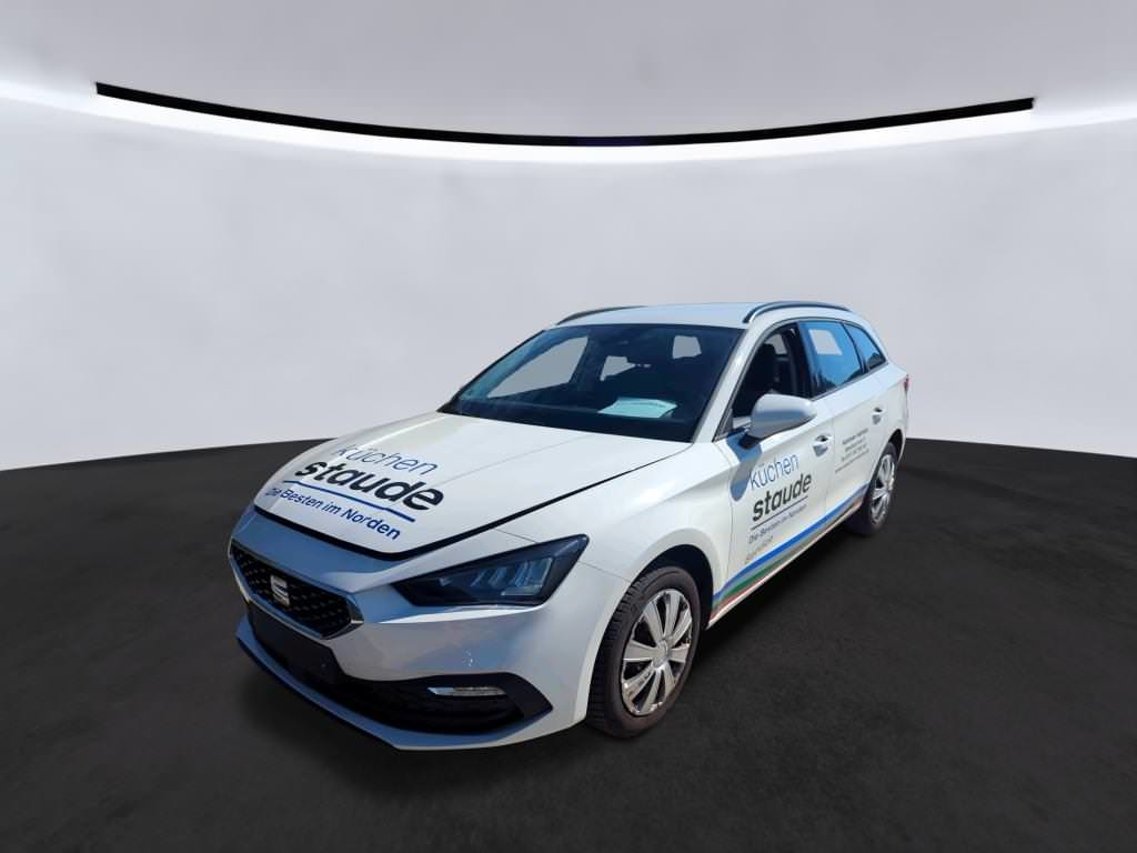 Seat Seat Leon SP Style 1.5 eTSI 110kW 7-Gang Automatikgetriebe 4 Türen UVP: 32.350 €