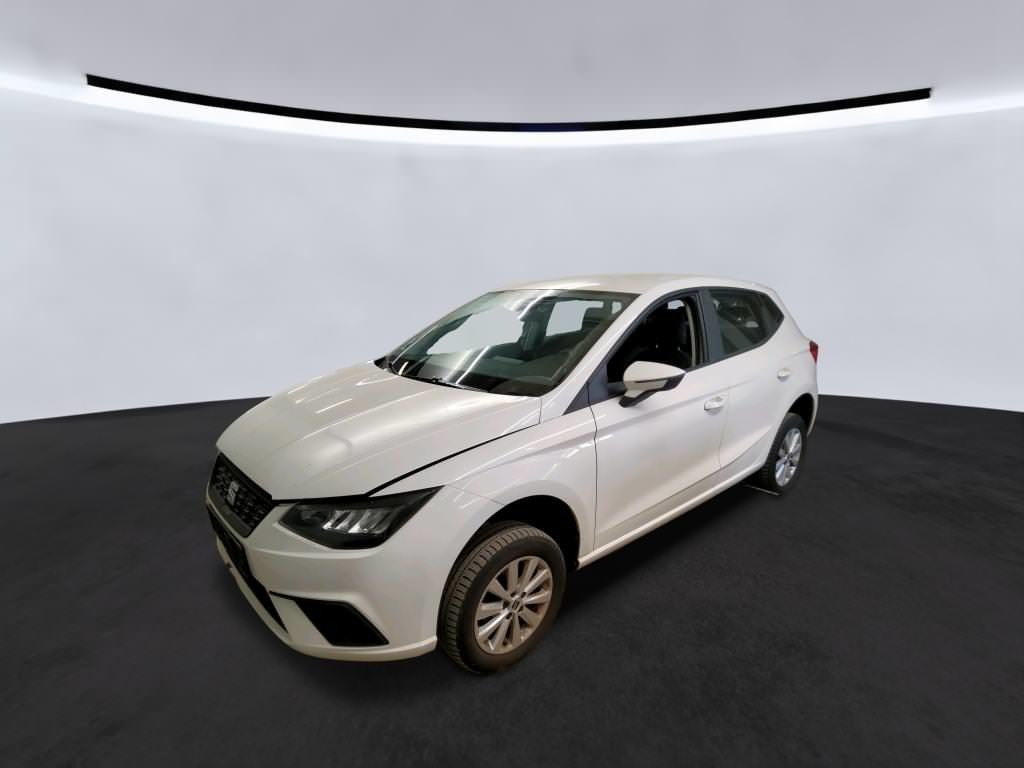 Seat Seat Ibiza Style 1.0 TSI 70kW 5-Gang 4 Türen UVP: 21.345 €