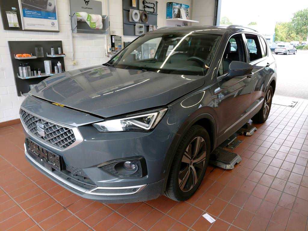 Seat Seat Tarraco Xperience 2.0 TDI 147kW 7-Gang Automatikgetriebe 4 Türen UVP: 54.426 €