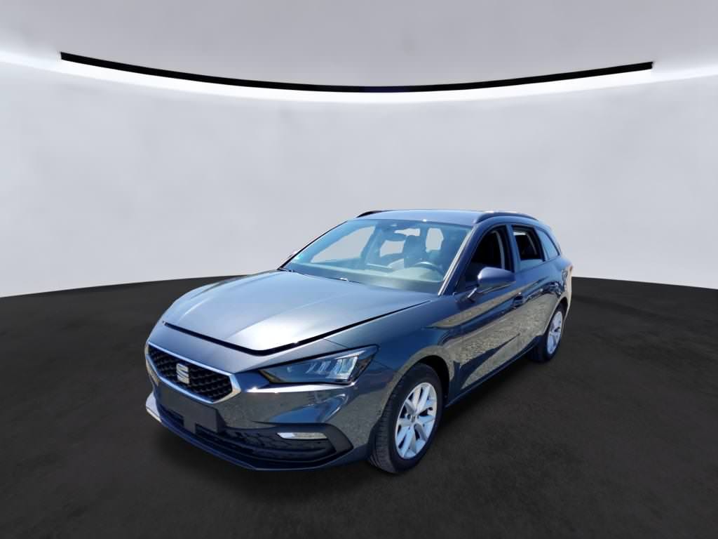 Seat Seat Leon SP Style 2.0 TDI 110kW 7-Gang Automatikgetriebe 4 Türen UVP: 39.660 €