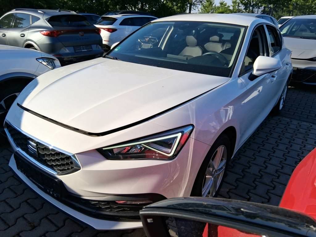 Seat Seat Leon Style 1.0 eTSI 81kW 7-Gang Automatikgetriebe 4 Türen UVP: 33.546 €