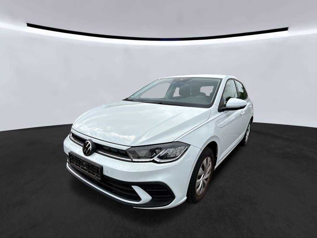 VW Volkswagen Polo Life 1.0 MPI 59kW 5-Gang 4 Türen UVP: 21.821 €