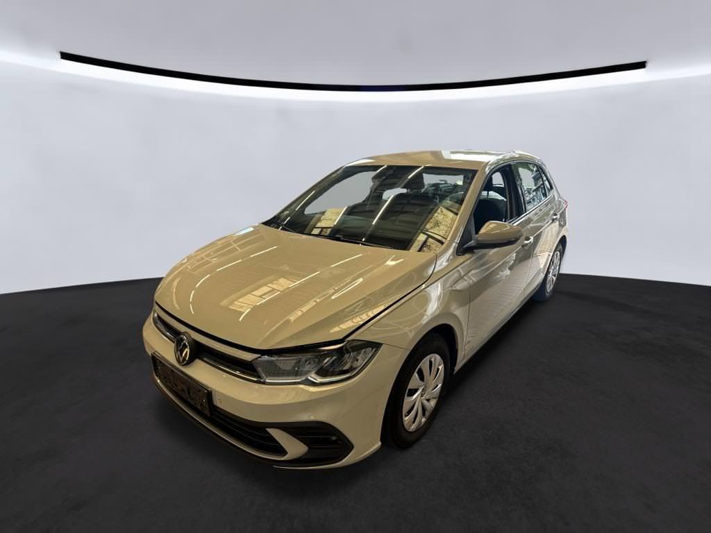 VW Volkswagen Polo Life 1.0 MPI 59kW 5-Gang 4 Türen UVP: 23.361 €