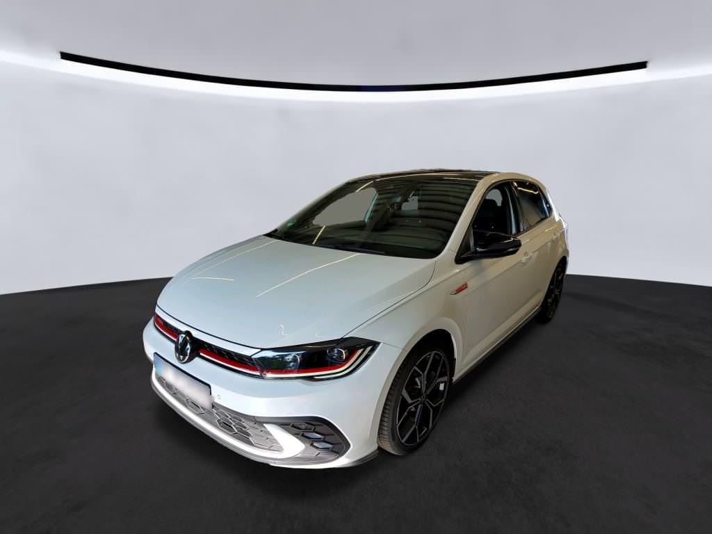 VW Volkswagen Polo GTI 2.0 TSI 152kW 7-Gang DSG 4 Türen UVP: 33.496 €